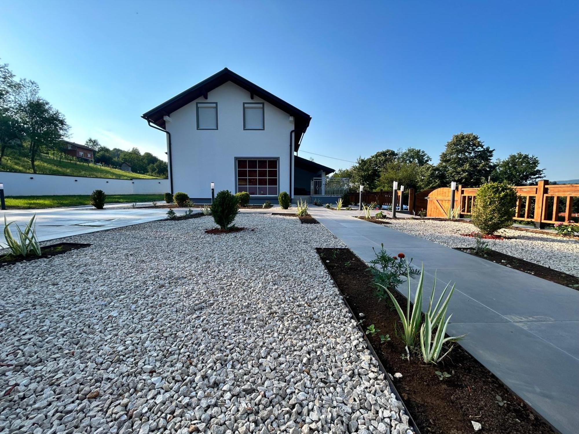 Romantic Lodge Banja Luka Extérieur photo