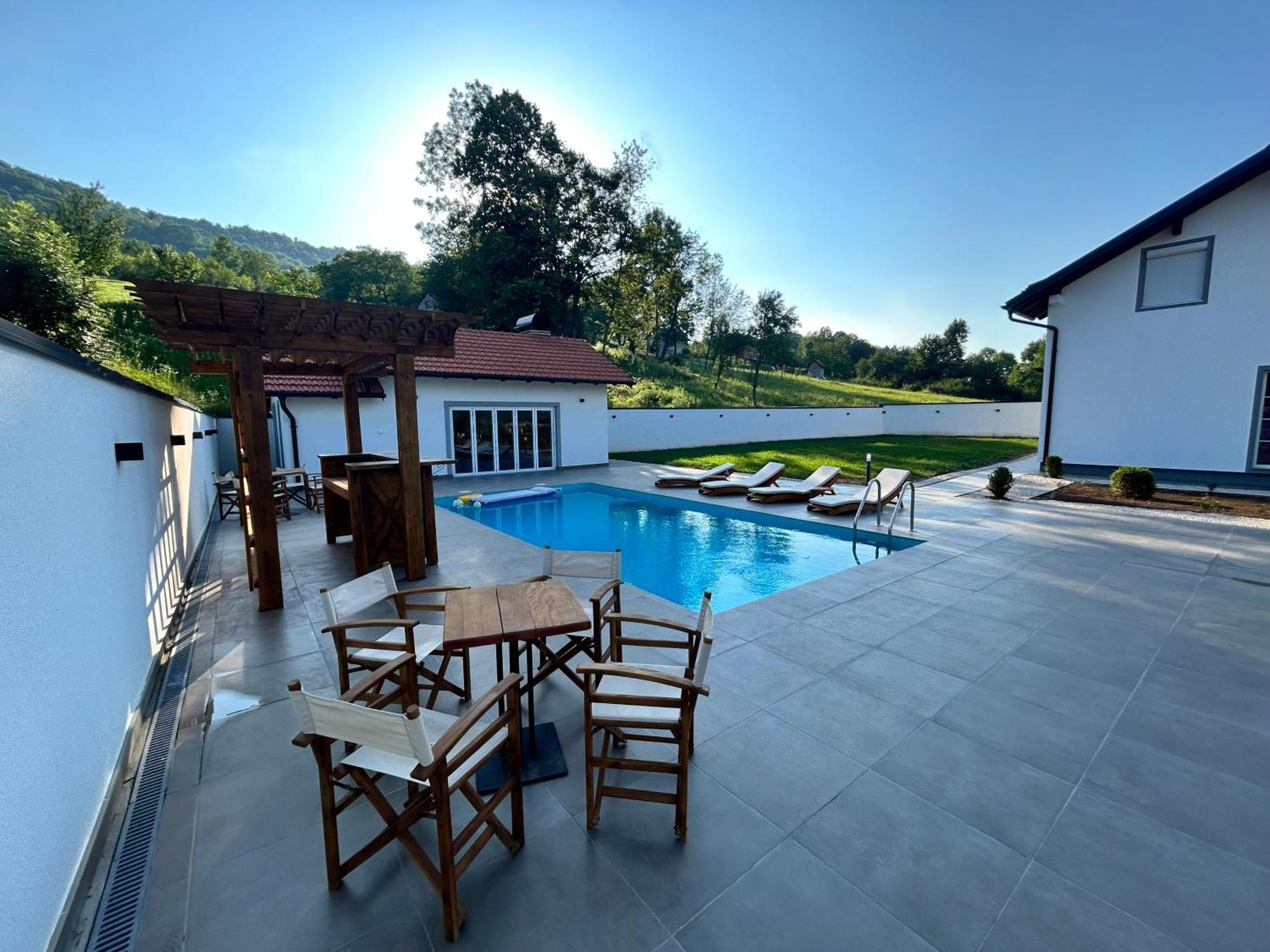 Romantic Lodge Banja Luka Extérieur photo