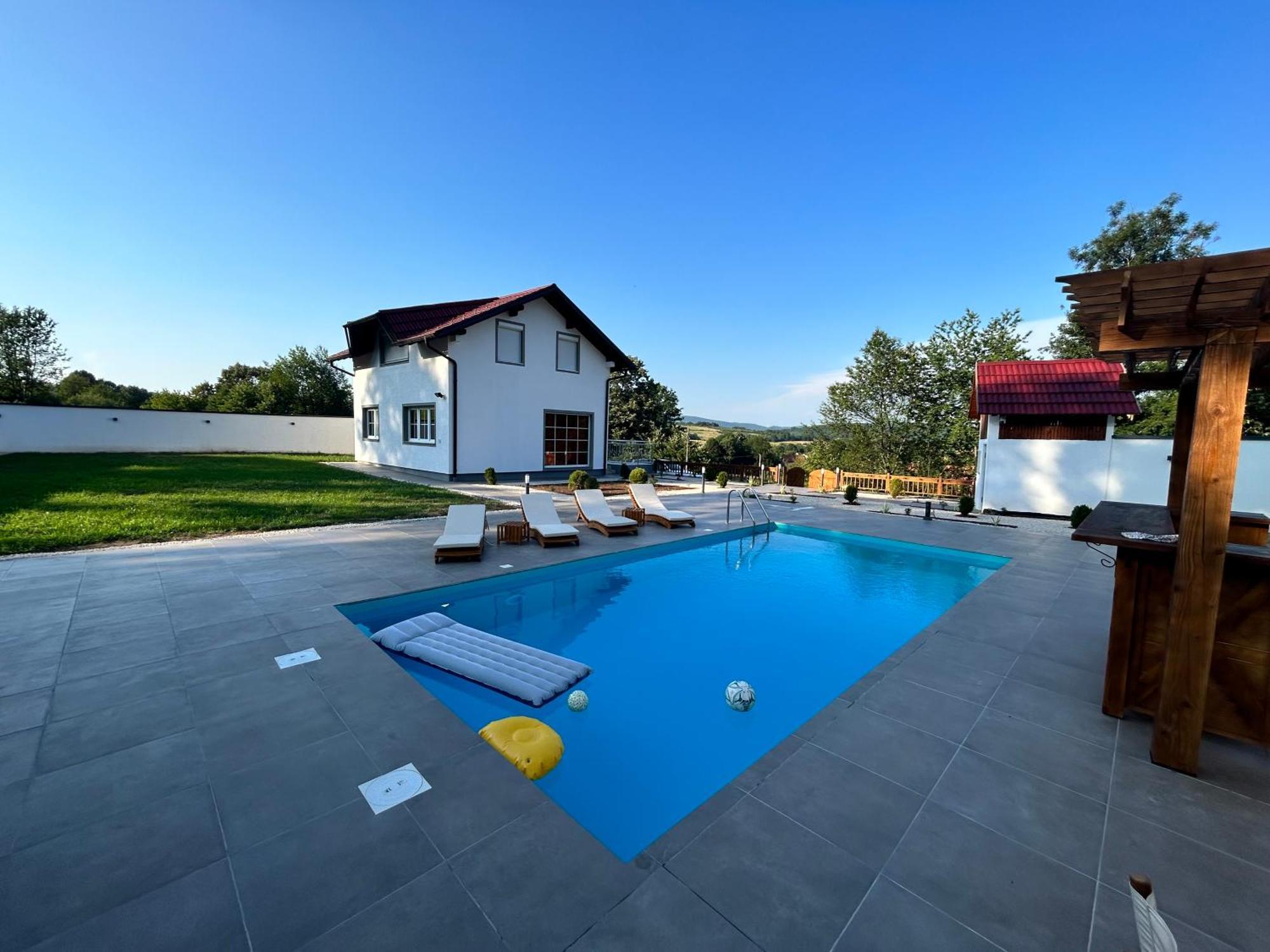 Romantic Lodge Banja Luka Extérieur photo