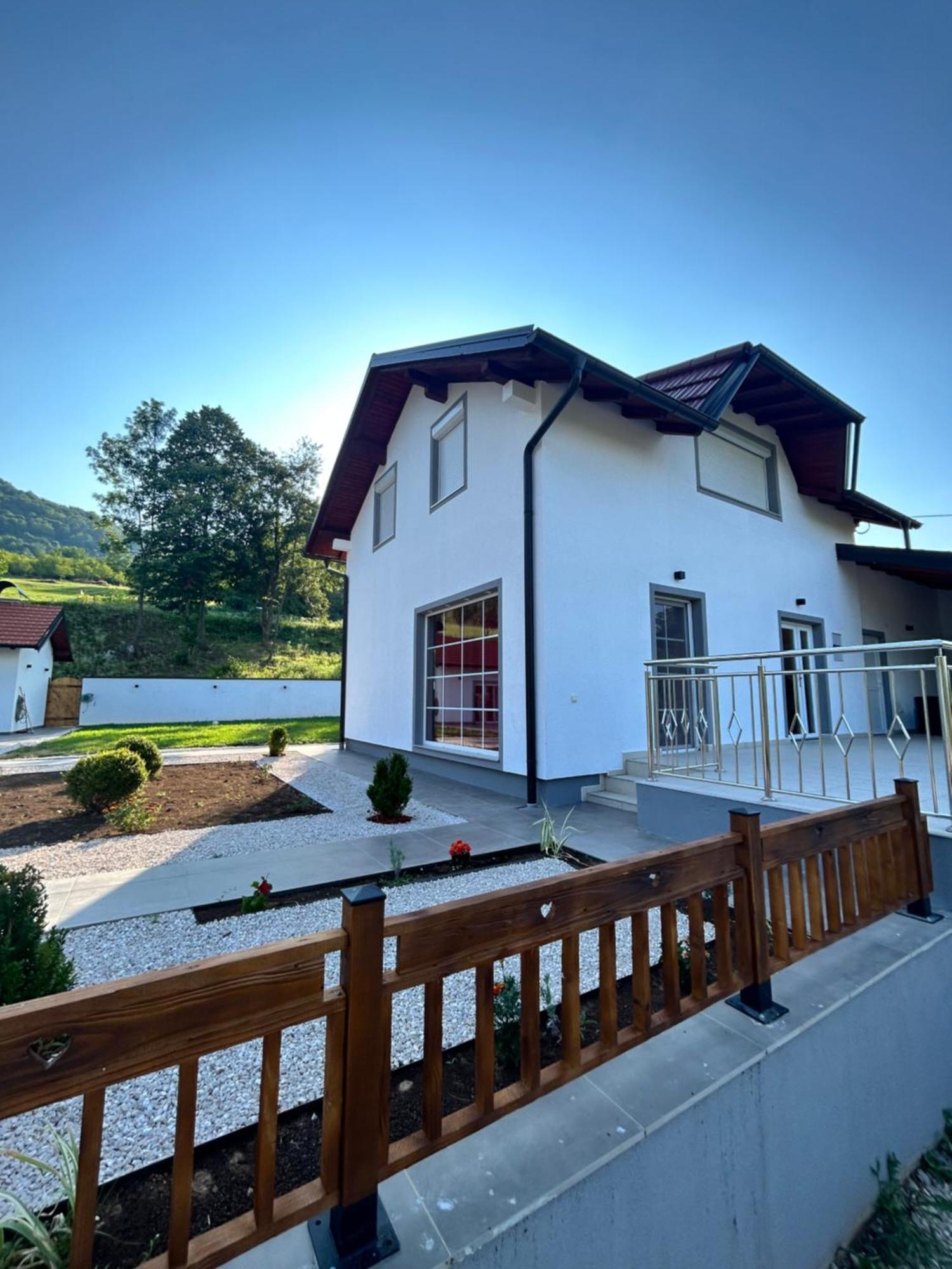Romantic Lodge Banja Luka Extérieur photo