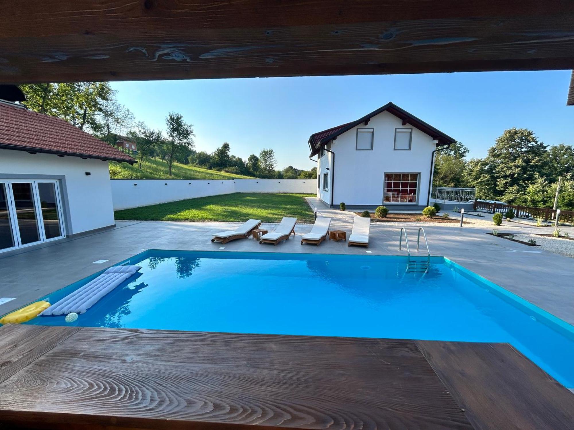 Romantic Lodge Banja Luka Extérieur photo