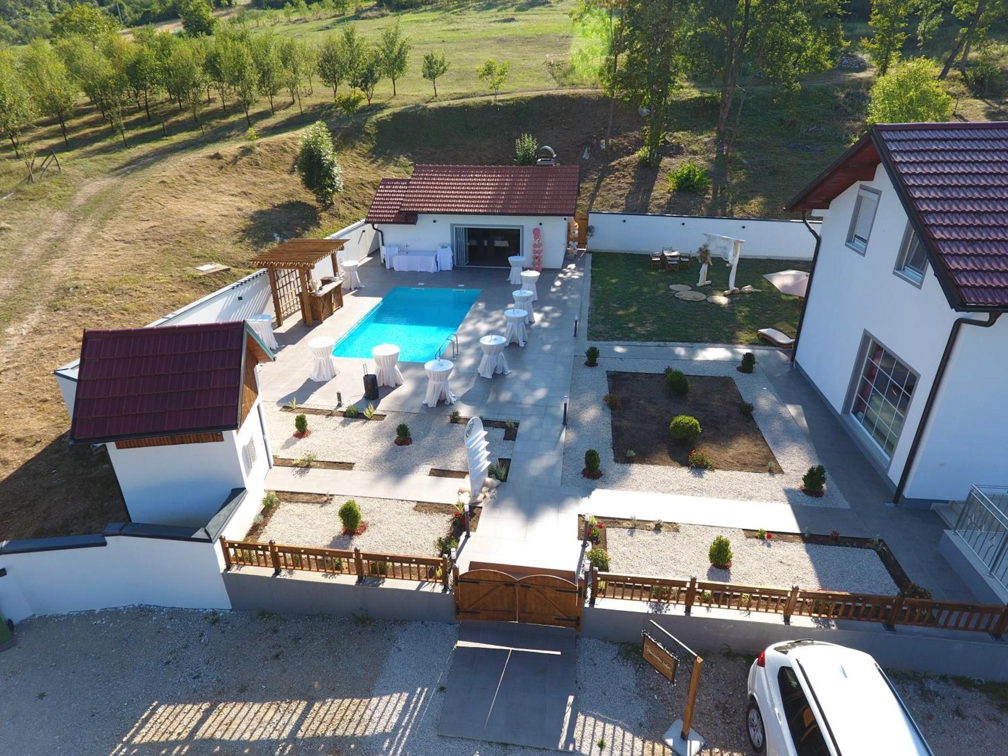 Romantic Lodge Banja Luka Extérieur photo